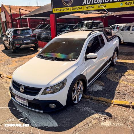 VOLKSWAGEN Saveiro 1.6 16V G6 CROSS CABINE ESTENDIDA FLEX, Foto 11