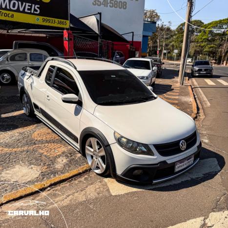 VOLKSWAGEN Saveiro 1.6 16V G6 CROSS CABINE ESTENDIDA FLEX, Foto 12