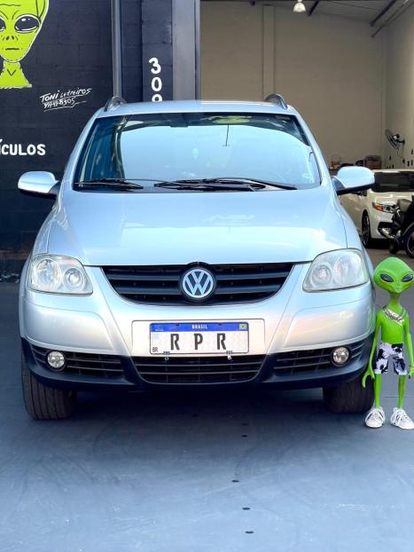 VOLKSWAGEN Space Fox 1.6 4P FLEX COMFORTLINE, Foto 1