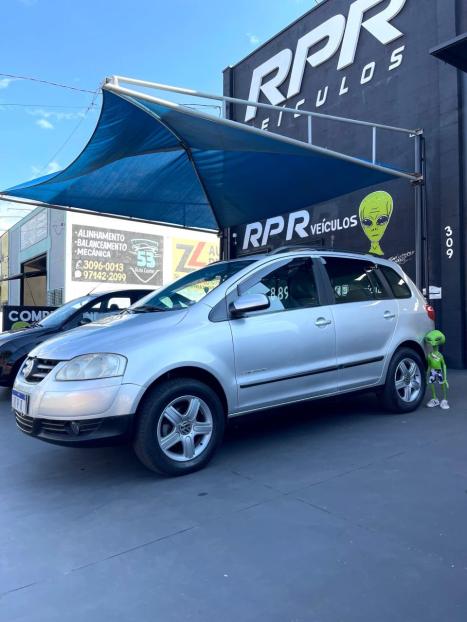 VOLKSWAGEN Space Fox 1.6 4P FLEX COMFORTLINE, Foto 3
