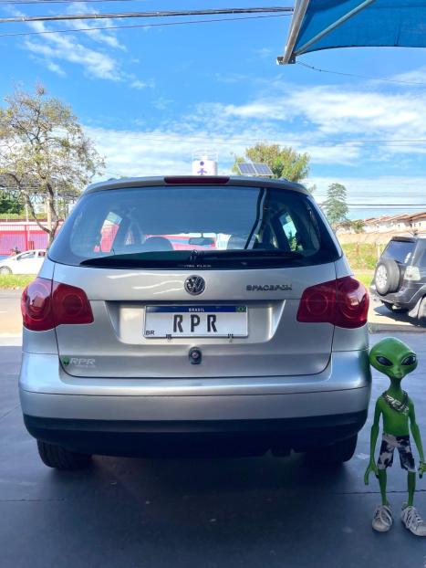 VOLKSWAGEN Space Fox 1.6 4P FLEX COMFORTLINE, Foto 5
