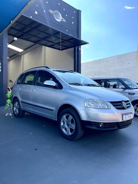 VOLKSWAGEN Space Fox 1.6 4P FLEX COMFORTLINE, Foto 7