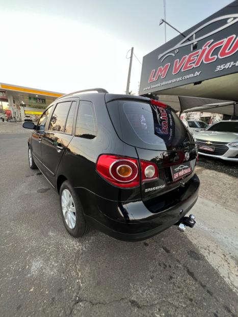 VOLKSWAGEN Space Fox 1.6 4P FLEX, Foto 8