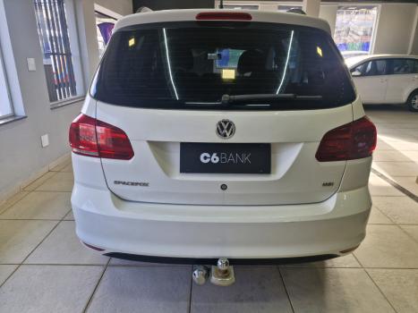 VOLKSWAGEN Space Fox 1.6 4P FLEX COMFORTLINE, Foto 4