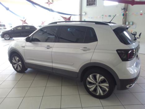 VOLKSWAGEN T-Cross 1.0 4P 200 TSI FLEX COMFORTLINE AUTOMTICO, Foto 4