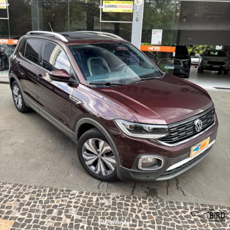 VOLKSWAGEN T-Cross 1.4 4P 250 TSI FLEX HIGHLINE AUTOMTICO, Foto 2