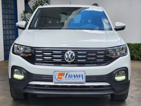 VOLKSWAGEN T-Cross 1.0 4P 200 TSI FLEX COMFORTLINE AUTOMTICO, Foto 3