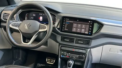 VOLKSWAGEN T-Cross 1.4 4P 250 TSI FLEX HIGHLINE AUTOMTICO, Foto 7