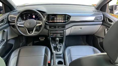 VOLKSWAGEN T-Cross 1.4 4P 250 TSI FLEX HIGHLINE AUTOMTICO, Foto 8
