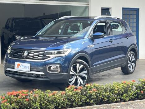 VOLKSWAGEN T-Cross 1.4 4P 250 TSI FLEX HIGHLINE AUTOMTICO, Foto 2