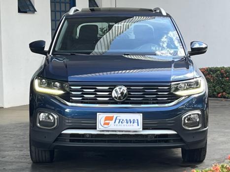 VOLKSWAGEN T-Cross 1.4 4P 250 TSI FLEX HIGHLINE AUTOMTICO, Foto 3