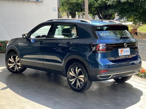 VOLKSWAGEN T-Cross 1.4 4P 250 TSI FLEX HIGHLINE AUTOMTICO, Foto 4