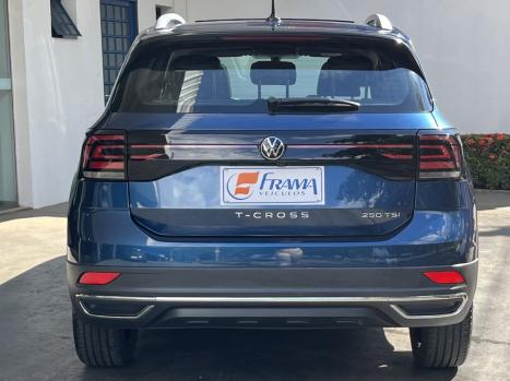 VOLKSWAGEN T-Cross 1.4 4P 250 TSI FLEX HIGHLINE AUTOMTICO, Foto 5