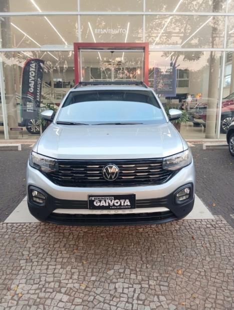 VOLKSWAGEN T-Cross 1.0 4P 200 TSI FLEX AUTOMTICO, Foto 3