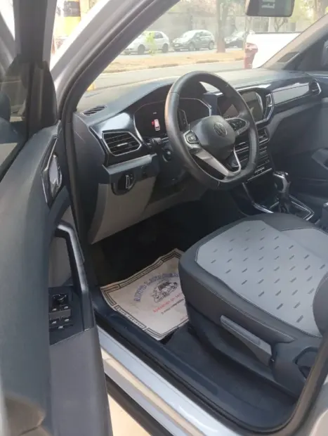 VOLKSWAGEN T-Cross 1.0 4P 200 TSI FLEX AUTOMTICO, Foto 4