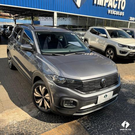 VOLKSWAGEN T-Cross 1.0 4P 200 TSI FLEX AUTOMTICO, Foto 2