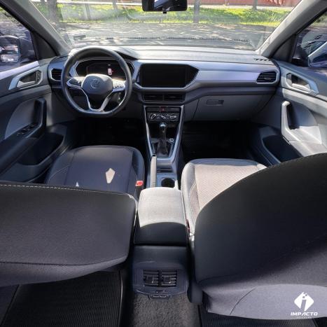 VOLKSWAGEN T-Cross 1.0 4P 200 TSI FLEX AUTOMTICO, Foto 5