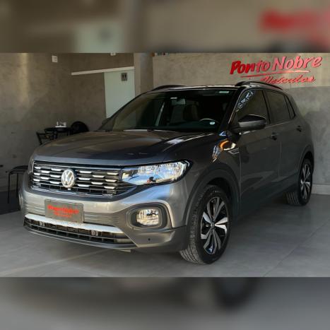 VOLKSWAGEN T-Cross 1.0 4P 200 TSI FLEX COMFORTLINE AUTOMTICO, Foto 2