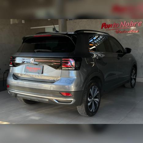 VOLKSWAGEN T-Cross 1.0 4P 200 TSI FLEX COMFORTLINE AUTOMTICO, Foto 4