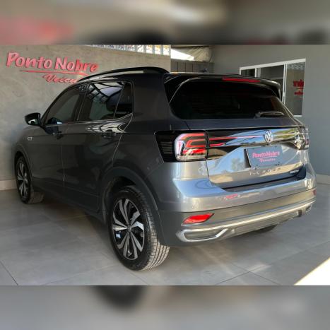 VOLKSWAGEN T-Cross 1.0 4P 200 TSI FLEX COMFORTLINE AUTOMTICO, Foto 5