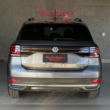 VOLKSWAGEN T-Cross 1.0 4P 200 TSI FLEX COMFORTLINE AUTOMTICO, Foto 6