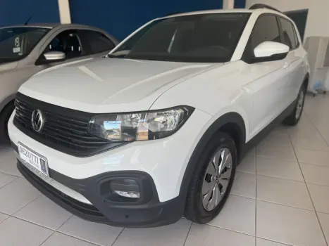 VOLKSWAGEN T-Cross 1.0 4P 200 TSI FLEX SENSE AUTOMTICO, Foto 1