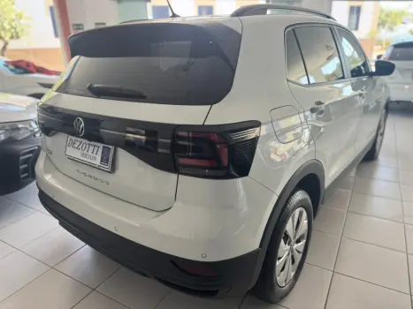 VOLKSWAGEN T-Cross 1.0 4P 200 TSI FLEX SENSE AUTOMTICO, Foto 2
