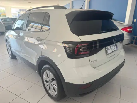 VOLKSWAGEN T-Cross 1.0 4P 200 TSI FLEX SENSE AUTOMTICO, Foto 4
