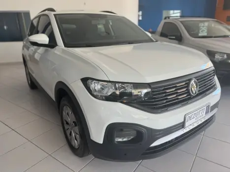 VOLKSWAGEN T-Cross 1.0 4P 200 TSI FLEX SENSE AUTOMTICO, Foto 5