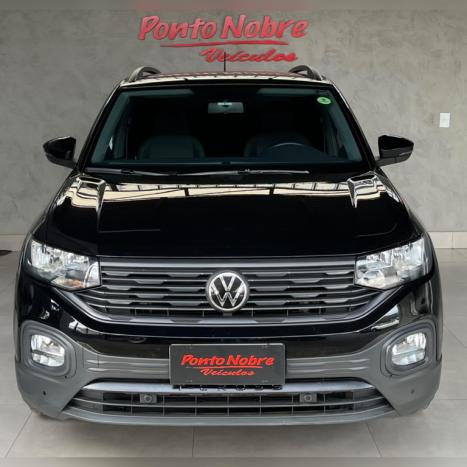 VOLKSWAGEN T-Cross 1.0 4P 200 TSI FLEX COMFORTLINE AUTOMTICO, Foto 1