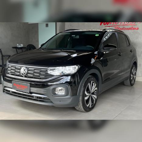VOLKSWAGEN T-Cross 1.0 4P 200 TSI FLEX COMFORTLINE AUTOMTICO, Foto 2