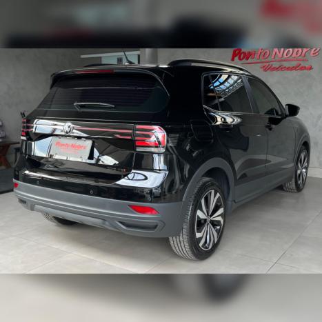 VOLKSWAGEN T-Cross 1.0 4P 200 TSI FLEX COMFORTLINE AUTOMTICO, Foto 4