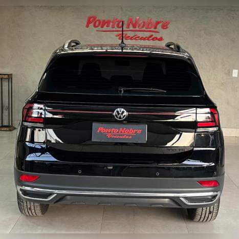 VOLKSWAGEN T-Cross 1.0 4P 200 TSI FLEX AUTOMTICO, Foto 6
