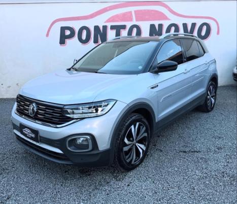 VOLKSWAGEN T-Cross 1.4 4P 250 TSI FLEX HIGHLINE AUTOMTICO, Foto 1