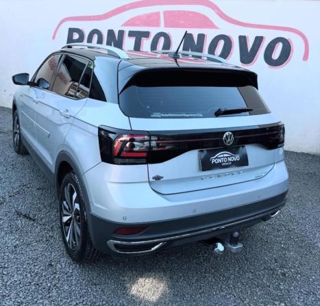 VOLKSWAGEN T-Cross 1.4 4P 250 TSI FLEX HIGHLINE AUTOMTICO, Foto 3