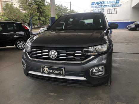VOLKSWAGEN T-Cross 1.4 4P 250 TSI FLEX HIGHLINE AUTOMTICO, Foto 9