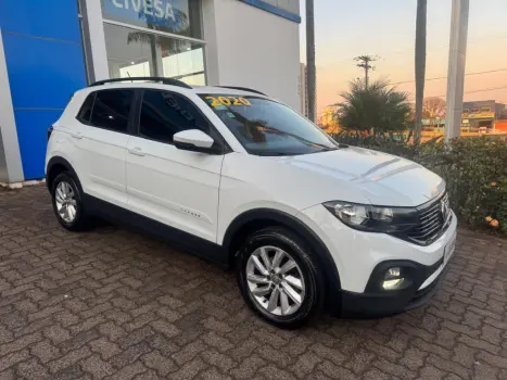 VOLKSWAGEN T-Cross 1.0 4P 200 TSI FLEX AUTOMTICO, Foto 1