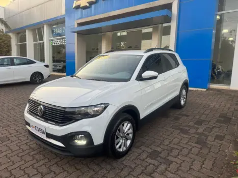 VOLKSWAGEN T-Cross 1.0 4P 200 TSI FLEX AUTOMTICO, Foto 2