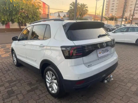 VOLKSWAGEN T-Cross 1.0 4P 200 TSI FLEX AUTOMTICO, Foto 4