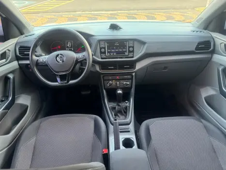VOLKSWAGEN T-Cross 1.0 4P 200 TSI FLEX AUTOMTICO, Foto 9