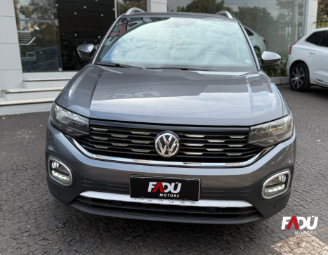 VOLKSWAGEN T-Cross 1.4 4P 250 TSI FLEX HIGHLINE AUTOMTICO, Foto 2