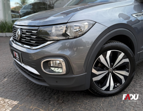 VOLKSWAGEN T-Cross 1.4 4P 250 TSI FLEX HIGHLINE AUTOMTICO, Foto 3