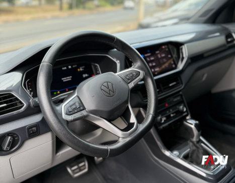 VOLKSWAGEN T-Cross 1.4 4P 250 TSI FLEX HIGHLINE AUTOMTICO, Foto 6