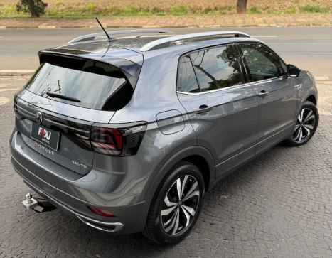 VOLKSWAGEN T-Cross 1.4 4P 250 TSI FLEX HIGHLINE AUTOMTICO, Foto 10