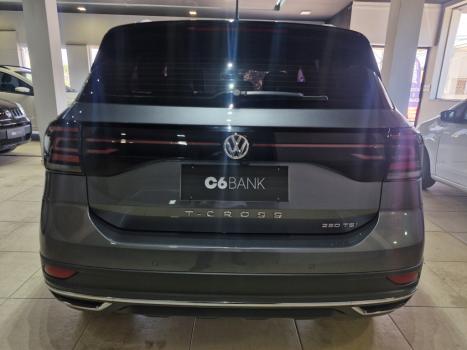 VOLKSWAGEN T-Cross 1.4 4P 250 TSI FLEX HIGHLINE AUTOMTICO, Foto 4