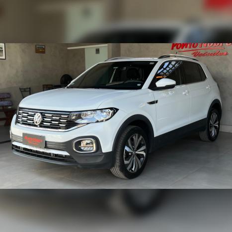 VOLKSWAGEN T-Cross 1.4 4P 250 TSI FLEX HIGHLINE AUTOMTICO, Foto 2