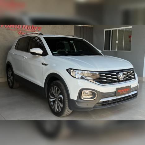 VOLKSWAGEN T-Cross 1.4 4P 250 TSI FLEX HIGHLINE AUTOMTICO, Foto 3