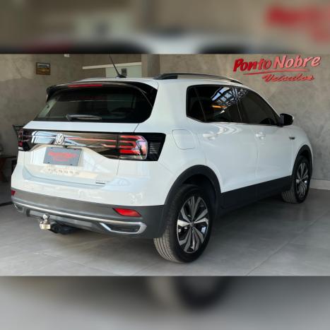 VOLKSWAGEN T-Cross 1.4 4P 250 TSI FLEX HIGHLINE AUTOMTICO, Foto 4