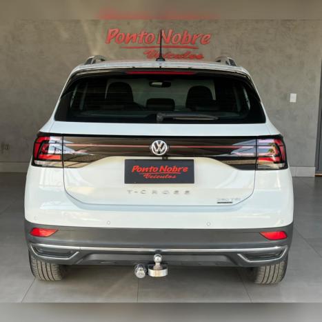 VOLKSWAGEN T-Cross 1.4 4P 250 TSI FLEX HIGHLINE AUTOMTICO, Foto 5