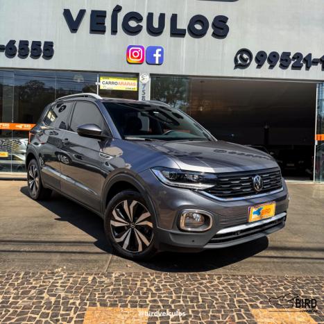 VOLKSWAGEN T-Cross 1.4 4P 250 TSI FLEX HIGHLINE AUTOMTICO, Foto 1